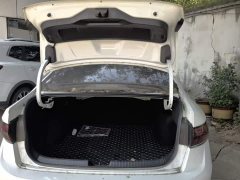 Volkswagen Jetta Facelift 200TSI DSG Flying Edition - ფოტო 15