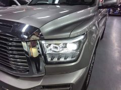 Tank 500 3.0T Business Edition Landscape Trim 5-Seater - ფოტო 18