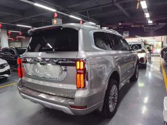 Tank 500 3.0T Business Edition Landscape Trim 5-Seater - ფოტო 5