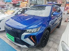 Geely Boyue X 1.8TD DCT Smart Edition - ფოტო 1