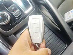 Geely Boyue X 1.8TD DCT Smart Edition - ფოტო 17