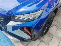 Geely Boyue X 1.8TD DCT Smart Edition - ფოტო 18