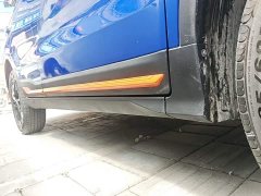 Geely Boyue X 1.8TD DCT Smart Edition - ფოტო 19