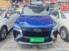 Geely Boyue X 1.8TD DCT Smart Edition - ფოტო 3