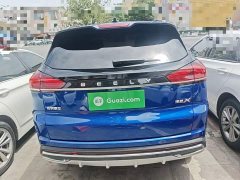Geely Boyue X 1.8TD DCT Smart Edition - ფოტო 4