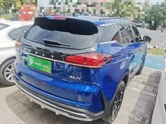 Geely Boyue X 1.8TD DCT Smart Edition - ფოტო 5