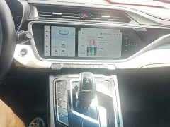 Geely Boyue X 1.8TD DCT Smart Edition - ფოტო 9