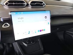 Dongfeng SKY EV01 2025 530km AIR Elite Edition - ფოტო 9