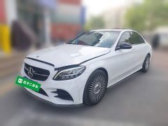 Mercedes-Benz C-Class C 260 L AMG Line Exclusive Edition - ფოტო 1