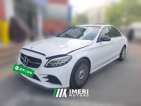 2021 Mercedes-Benz C-Class C 260 L AMG Line Exclusive Edition - ავტომობილი ჩინეთიდან