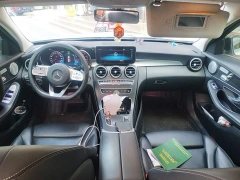 Mercedes-Benz C-Class C 260 L AMG Line Exclusive Edition - ფოტო 13