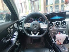 Mercedes-Benz C-Class C 260 L AMG Line Exclusive Edition - ფოტო 3