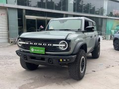 Ford Mustang 2.3T Wilderness - ფოტო 1