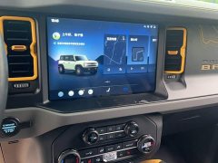 Ford Mustang 2.3T Wilderness - ფოტო 16