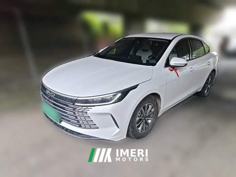 2024 BYD Qin PLUS Glory Edition DM-i 55KM Leading - ავტომობილი ჩინეთიდან