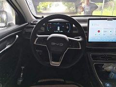 BYD Qin PLUS Glory Edition DM-i 55KM Leading - ფოტო 3