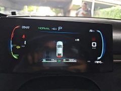 BYD Qin PLUS Glory Edition DM-i 55KM Leading - ფოტო 4