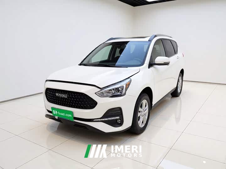 Haval M6 1.5T DCT FWD Elite National VI