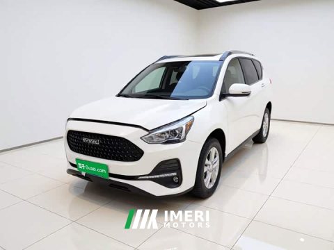 2021 Haval M6 2019 1.5T DCT FWD Elite National VI - ავტომობილი ჩინეთიდან