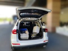 Haval M6 2019 1.5T DCT FWD Elite National VI - ფოტო 10