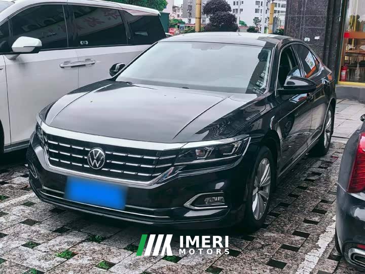 Volkswagen Passat 2020 Facelift 330TSI Elite National VI - ავტომობილი ჩინეთიდან