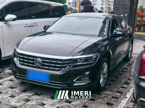 2021 Volkswagen Passat Facelift 330TSI Elite National VI - ავტომობილი ჩინეთიდან