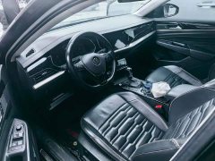 Volkswagen Passat 2020 Facelift 330TSI Elite National VI - ფოტო 12