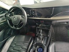 Volkswagen Passat 2020 Facelift 330TSI Elite National VI - ფოტო 4