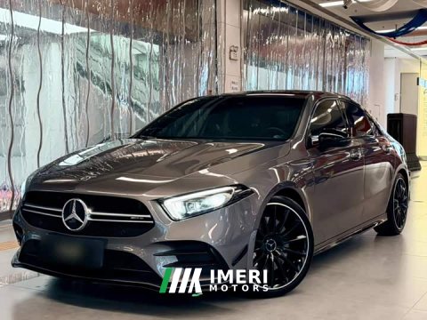 2021 Mercedes-Benz Mercedes-AMG A35 L 4MATIC 2020 - ავტომობილი ჩინეთიდან