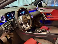 Mercedes-Benz Mercedes-AMG A35 L 4MATIC 2020 - ფოტო 10