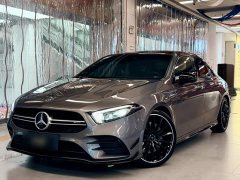 Mercedes-Benz Mercedes-AMG A35 L 4MATIC 2020 - ფოტო 2