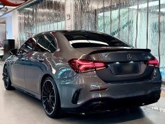 Mercedes-Benz Mercedes-AMG A35 L 4MATIC 2020 - ფოტო 6