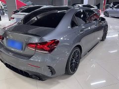 Mercedes-Benz Mercedes-AMG A35 L 4MATIC 2020 - ფოტო 8