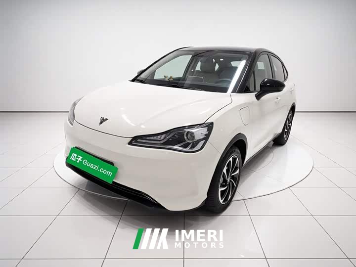 Neta V 2021 Long-Range Entertainment Edition - ავტომობილი ჩინეთიდან