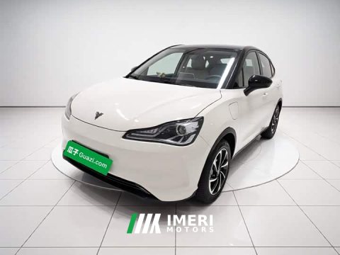 2022 Neta V 2021 Long-Range Entertainment Edition - ავტომობილი ჩინეთიდან