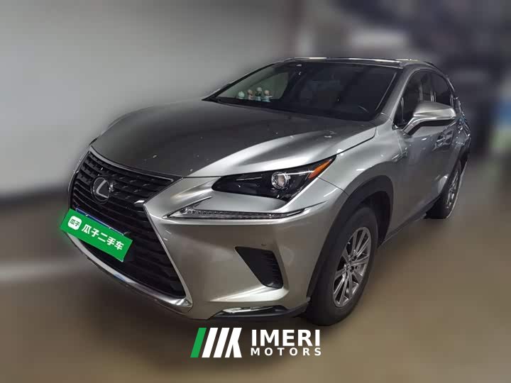Lexus NX 2020 200 AWD Sharp Luxury Edition National VI - ავტომობილი ჩინეთიდან