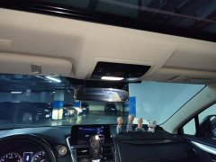 Lexus NX 2020 200 AWD Sharp Luxury Edition National VI - ფოტო 9