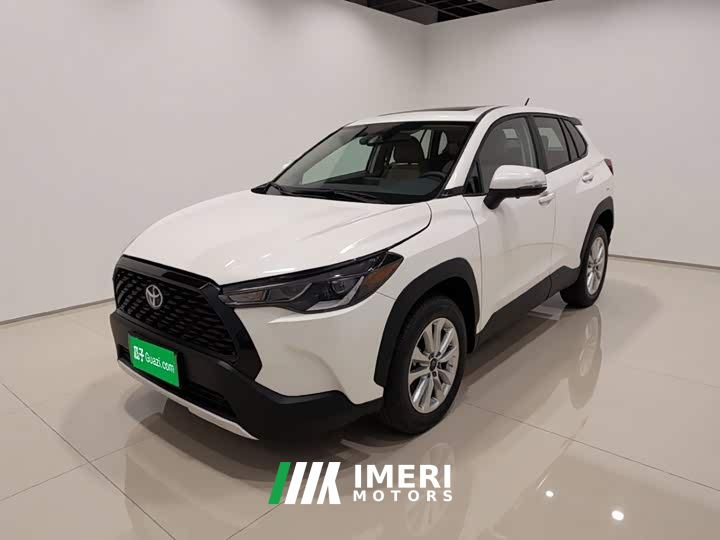 Toyota Corolla Sharp Release 2.0L Elite Edition