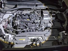 Toyota Corolla Sharp Release 2024 2.0L Elite Edition - ფოტო 11