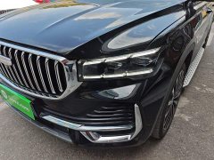 Geely Xingyue L Oriental Radiance 2.0TD Automatic AWD Moonlight Edition - ფოტო 18