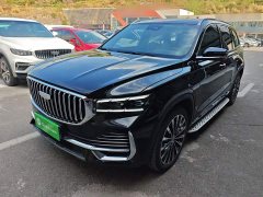 Geely Xingyue L Oriental Radiance 2.0TD Automatic AWD Moonlight Edition - ფოტო 2