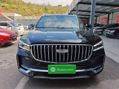 Geely Xingyue L Oriental Radiance 2.0TD Automatic AWD Moonlight Edition - ფოტო 3