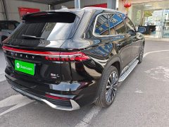 Geely Xingyue L Oriental Radiance 2.0TD Automatic AWD Moonlight Edition - ფოტო 5