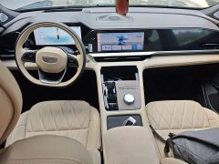 Geely Xingyue L Oriental Radiance 2.0TD Automatic AWD Moonlight Edition - ფოტო 6