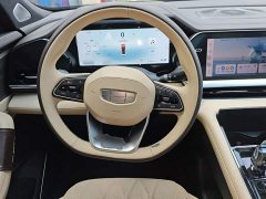 Geely Xingyue L Oriental Radiance 2.0TD Automatic AWD Moonlight Edition - ფოტო 7