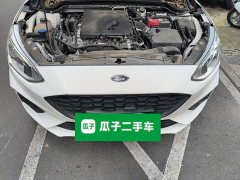 Ford Focus 2020 Sedan EcoBoost 180 Automatic Trend - ფოტო 11