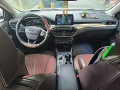 Ford Focus 2020 Sedan EcoBoost 180 Automatic Trend - ფოტო 13