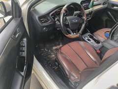 Ford Focus 2020 Sedan EcoBoost 180 Automatic Trend - ფოტო 14
