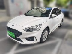 Ford Focus 2020 Sedan EcoBoost 180 Automatic Trend - ფოტო 2
