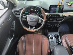 Ford Focus 2020 Sedan EcoBoost 180 Automatic Trend - ფოტო 3